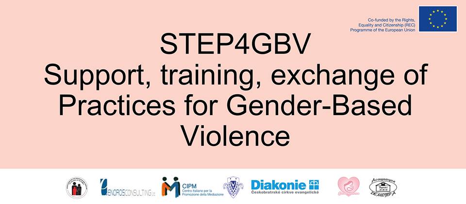 STEP4GBV: “IF YOU ARE EXPOSED TO VIOLENCE, IT’S TIME TO ACT…SEEK FOR HELP”